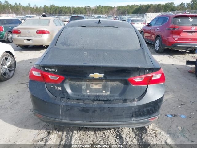 1G1ZE5ST4HF261484 Chevrolet MALIBU 1LT