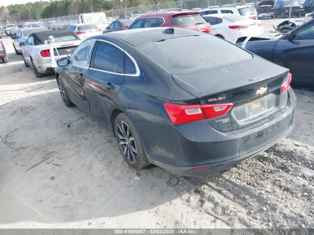 1G1ZE5ST4HF261484 Chevrolet MALIBU 1LT