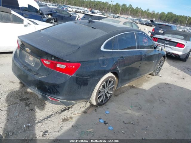 1G1ZE5ST4HF261484 Chevrolet MALIBU 1LT