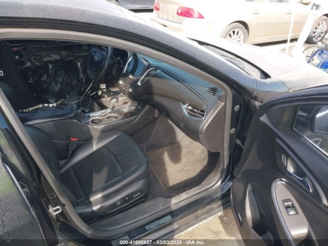 1G1ZE5ST4HF261484 Chevrolet MALIBU 1LT