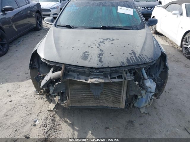 1G1ZE5ST4HF261484 Chevrolet MALIBU 1LT