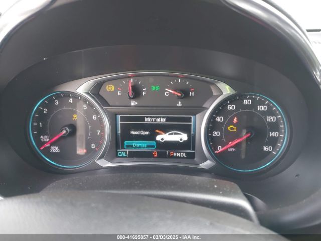 1G1ZE5ST4HF261484 Chevrolet MALIBU 1LT