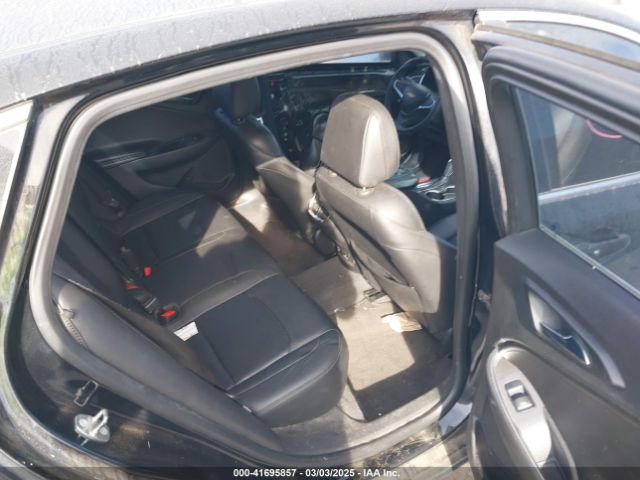 1G1ZE5ST4HF261484 Chevrolet MALIBU 1LT