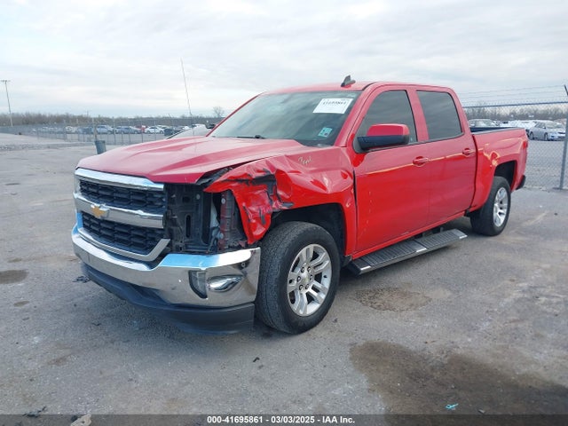 3GCPCREC0GG135790 Chevrolet Silverado 1500 1lt