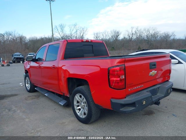 3GCPCREC0GG135790 Chevrolet Silverado 1500 1lt