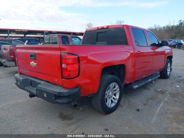 3GCPCREC0GG135790 Chevrolet Silverado 1500 1lt