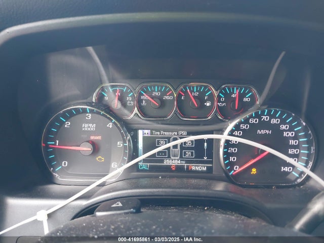 3GCPCREC0GG135790 Chevrolet Silverado 1500 1lt