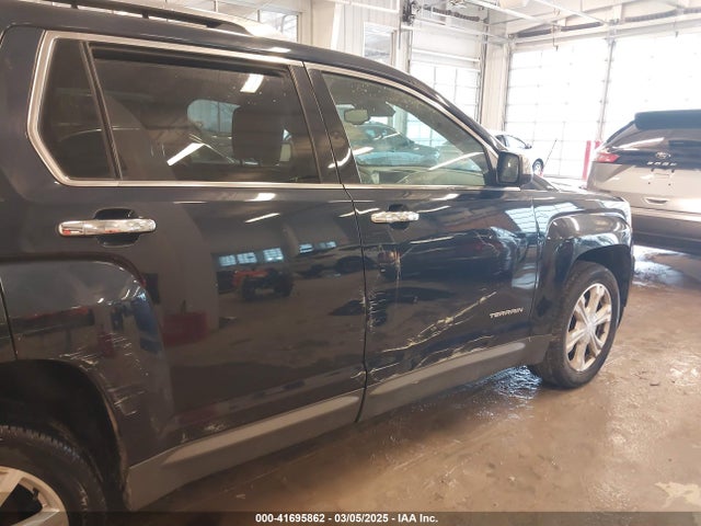 2GKALPEK7H6299718 GMC Terrain Slt