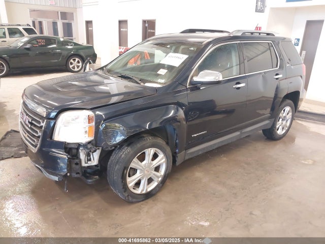 2GKALPEK7H6299718 GMC Terrain Slt