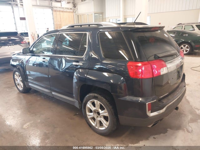 2GKALPEK7H6299718 GMC Terrain Slt