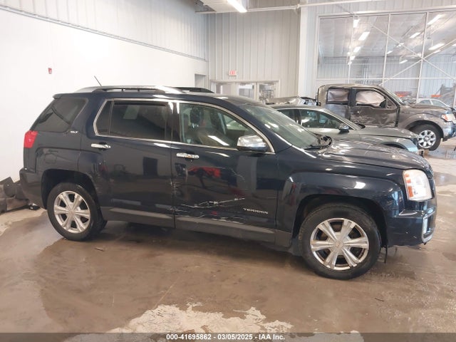 2GKALPEK7H6299718 GMC Terrain Slt