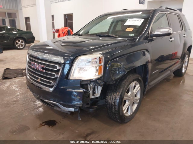 2GKALPEK7H6299718 GMC Terrain Slt