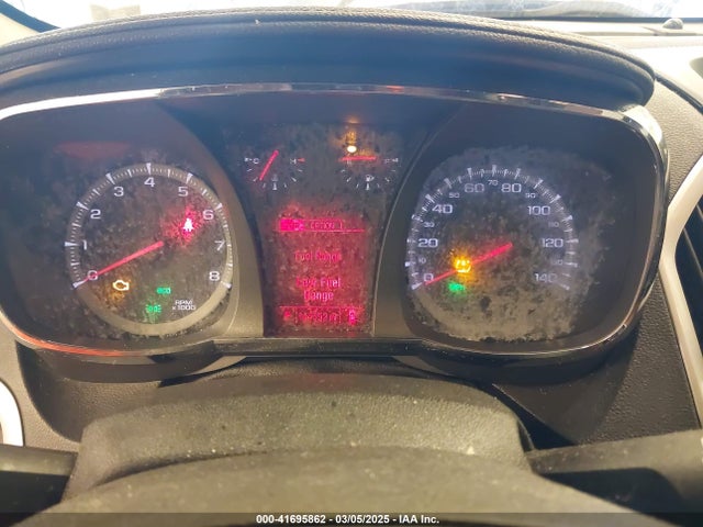 2GKALPEK7H6299718 GMC Terrain Slt