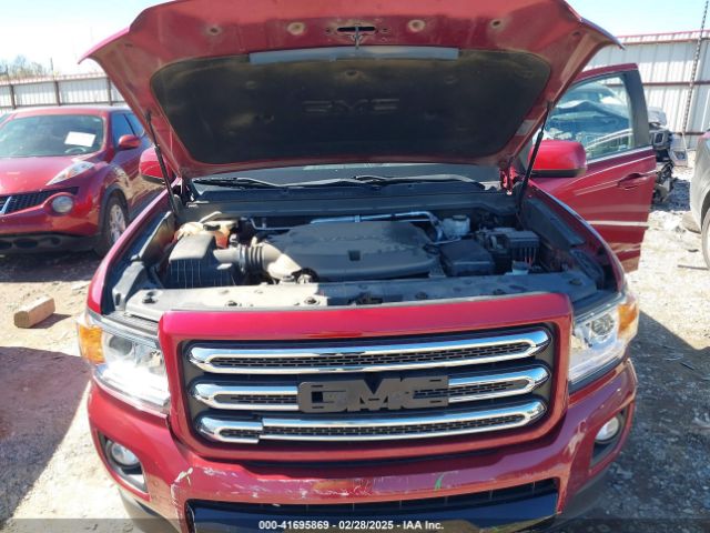 1GTG6FEN7K1343499 GMC Canyon All Terrain W/cloth