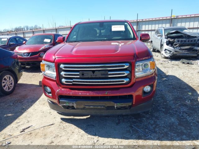 1GTG6FEN7K1343499 GMC Canyon All Terrain W/cloth