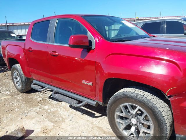 1GTG6FEN7K1343499 GMC Canyon All Terrain W/cloth