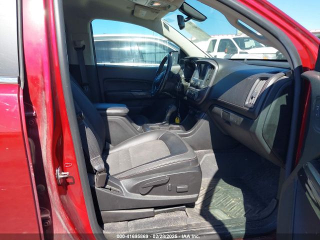 1GTG6FEN7K1343499 GMC Canyon All Terrain W/cloth