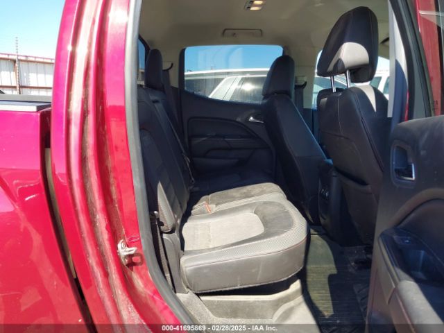 1GTG6FEN7K1343499 GMC Canyon All Terrain W/cloth