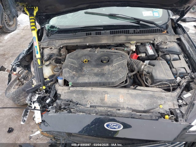 Ford FUSION SE 2017 3FA6P0T92HR389015 Image 10