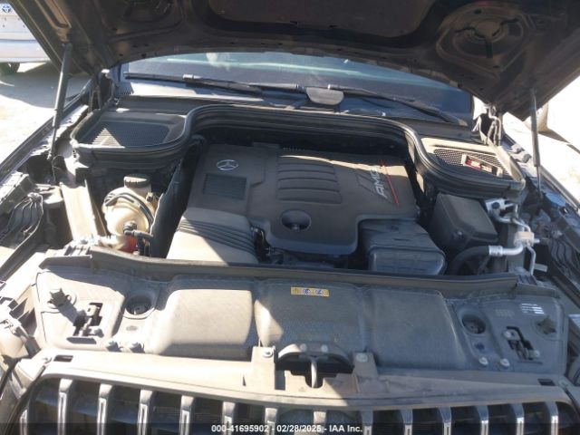 4JGFB6BB6MA306170 Mercedes-Benz Amg Gle 53 4matic