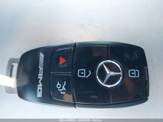 4JGFB6BB6MA306170 Mercedes-Benz Amg Gle 53 4matic