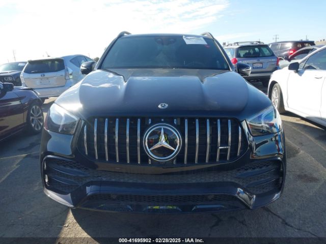 4JGFB6BB6MA306170 Mercedes-Benz Amg Gle 53 4matic