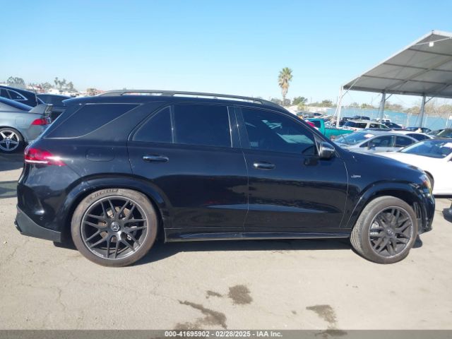 4JGFB6BB6MA306170 Mercedes-Benz Amg Gle 53 4matic