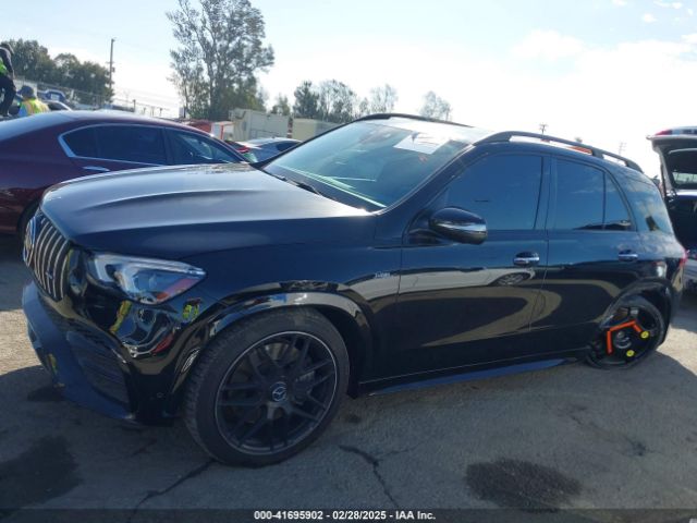 4JGFB6BB6MA306170 Mercedes-Benz Amg Gle 53 4matic