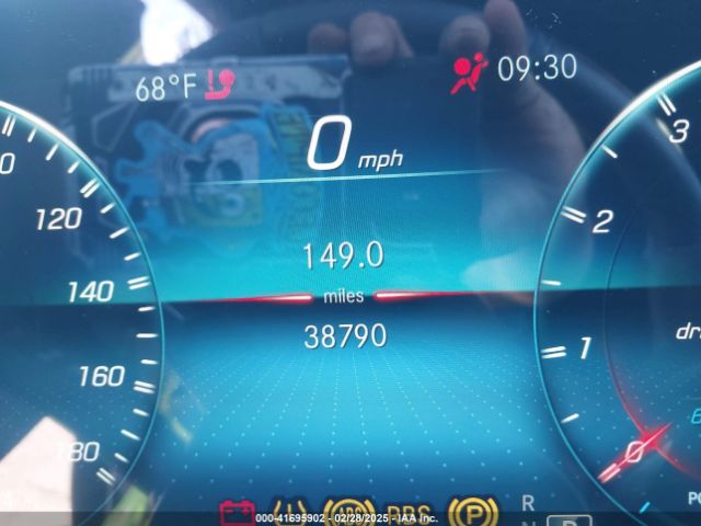 4JGFB6BB6MA306170 Mercedes-Benz Amg Gle 53 4matic