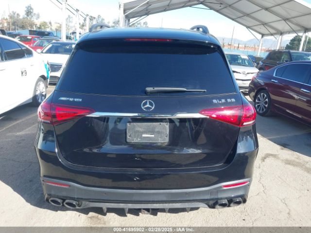 4JGFB6BB6MA306170 Mercedes-Benz Amg Gle 53 4matic