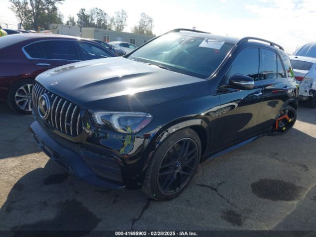 4JGFB6BB6MA306170 Mercedes-Benz Amg Gle 53 4matic