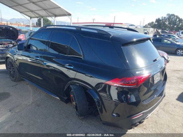 4JGFB6BB6MA306170 Mercedes-Benz Amg Gle 53 4matic
