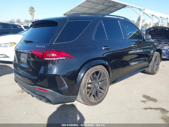 4JGFB6BB6MA306170 Mercedes-Benz Amg Gle 53 4matic