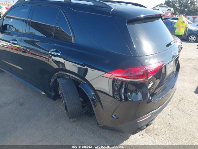 4JGFB6BB6MA306170 Mercedes-Benz Amg Gle 53 4matic
