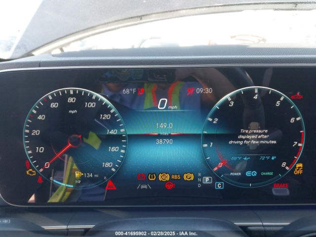 4JGFB6BB6MA306170 Mercedes-Benz Amg Gle 53 4matic