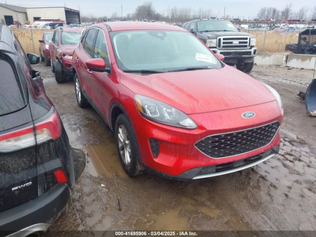 2021 FORD ESCAPE 1FMCU9G68MUA06185