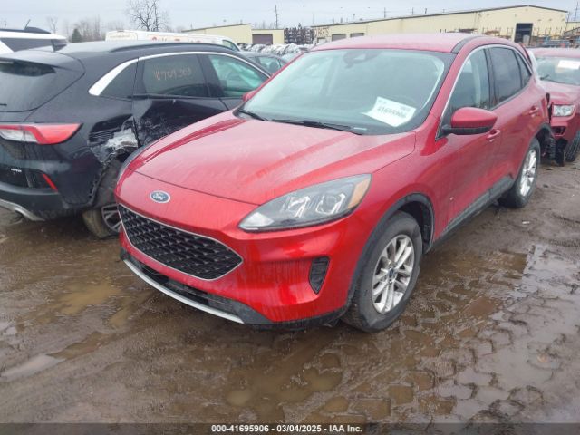 2021 FORD ESCAPE 1FMCU9G68MUA06185 Photo 1
