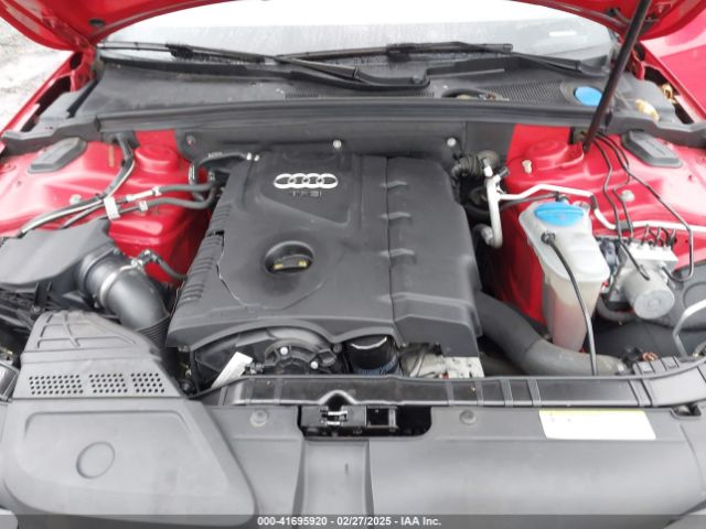 WAUBFAFL6EN025510 Audi A4 2.0t Premium