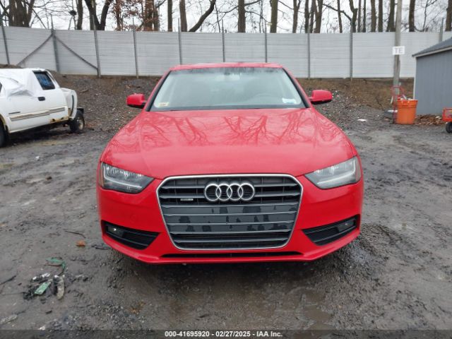 WAUBFAFL6EN025510 Audi A4 2.0t Premium