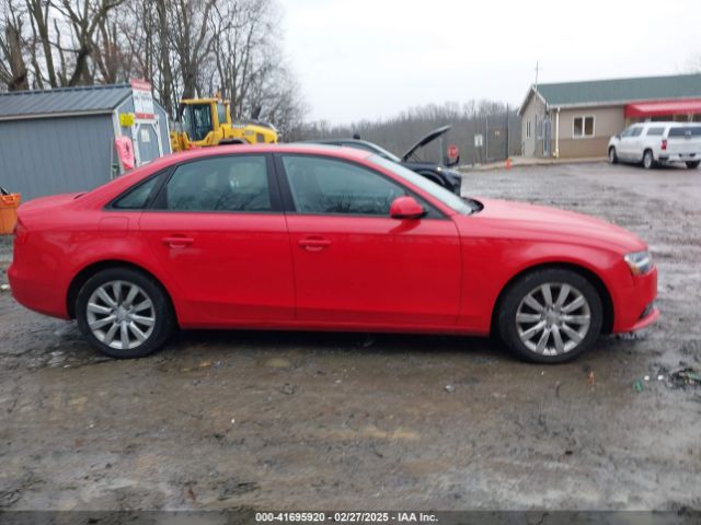 WAUBFAFL6EN025510 Audi A4 2.0t Premium
