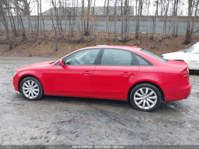 WAUBFAFL6EN025510 Audi A4 2.0t Premium