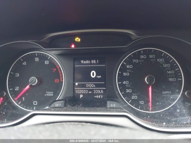 WAUBFAFL6EN025510 Audi A4 2.0t Premium