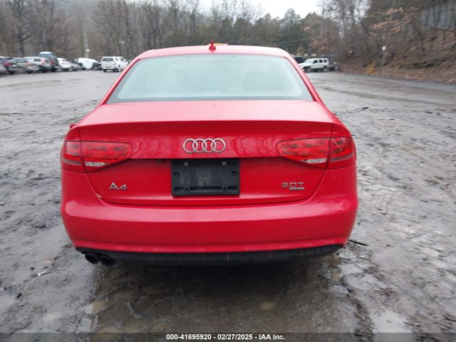 WAUBFAFL6EN025510 Audi A4 2.0t Premium