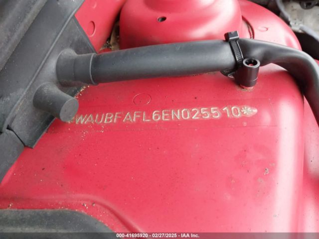 WAUBFAFL6EN025510 Audi A4 2.0t Premium