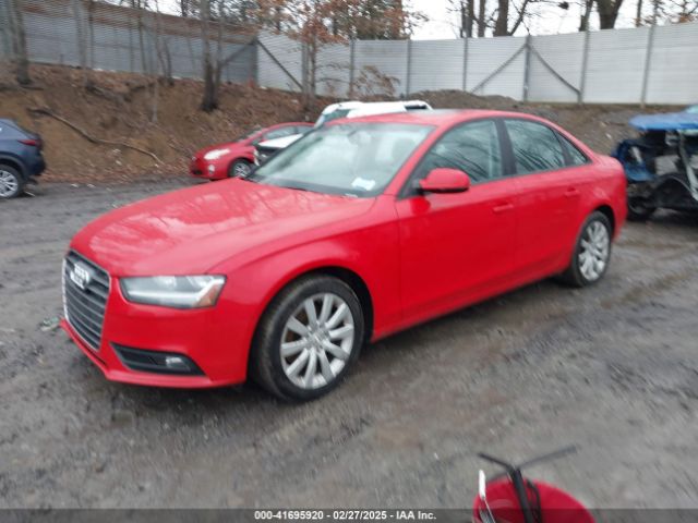 WAUBFAFL6EN025510 Audi A4 2.0t Premium