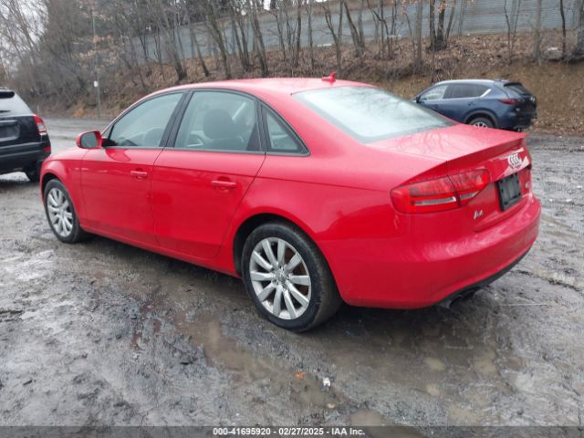 WAUBFAFL6EN025510 Audi A4 2.0t Premium