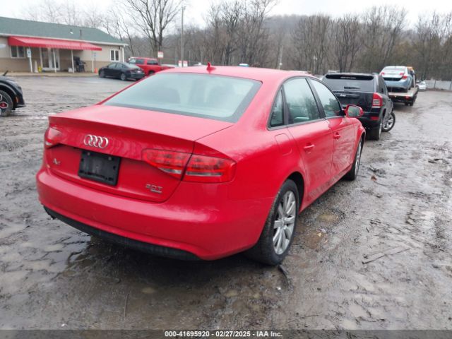 WAUBFAFL6EN025510 Audi A4 2.0t Premium