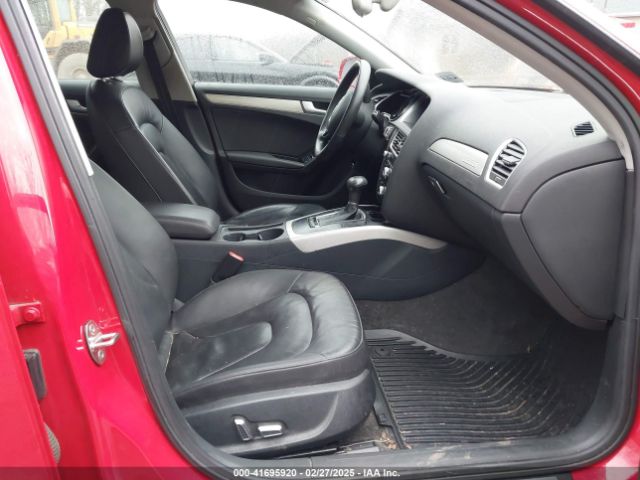 WAUBFAFL6EN025510 Audi A4 2.0t Premium