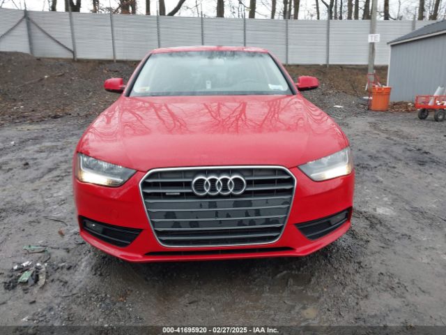 WAUBFAFL6EN025510 Audi A4 2.0t Premium