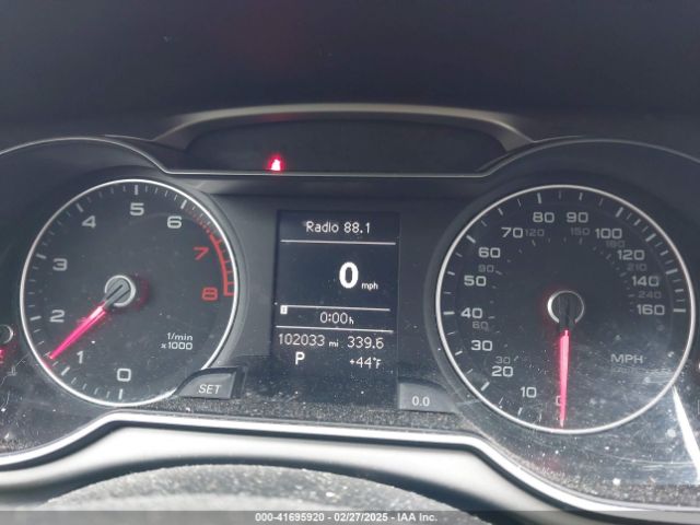 WAUBFAFL6EN025510 Audi A4 2.0t Premium